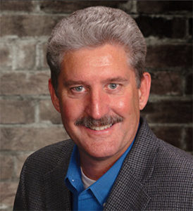 Curt Ward headshot