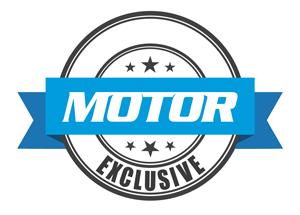 MOTOR Exclusive Article logo
